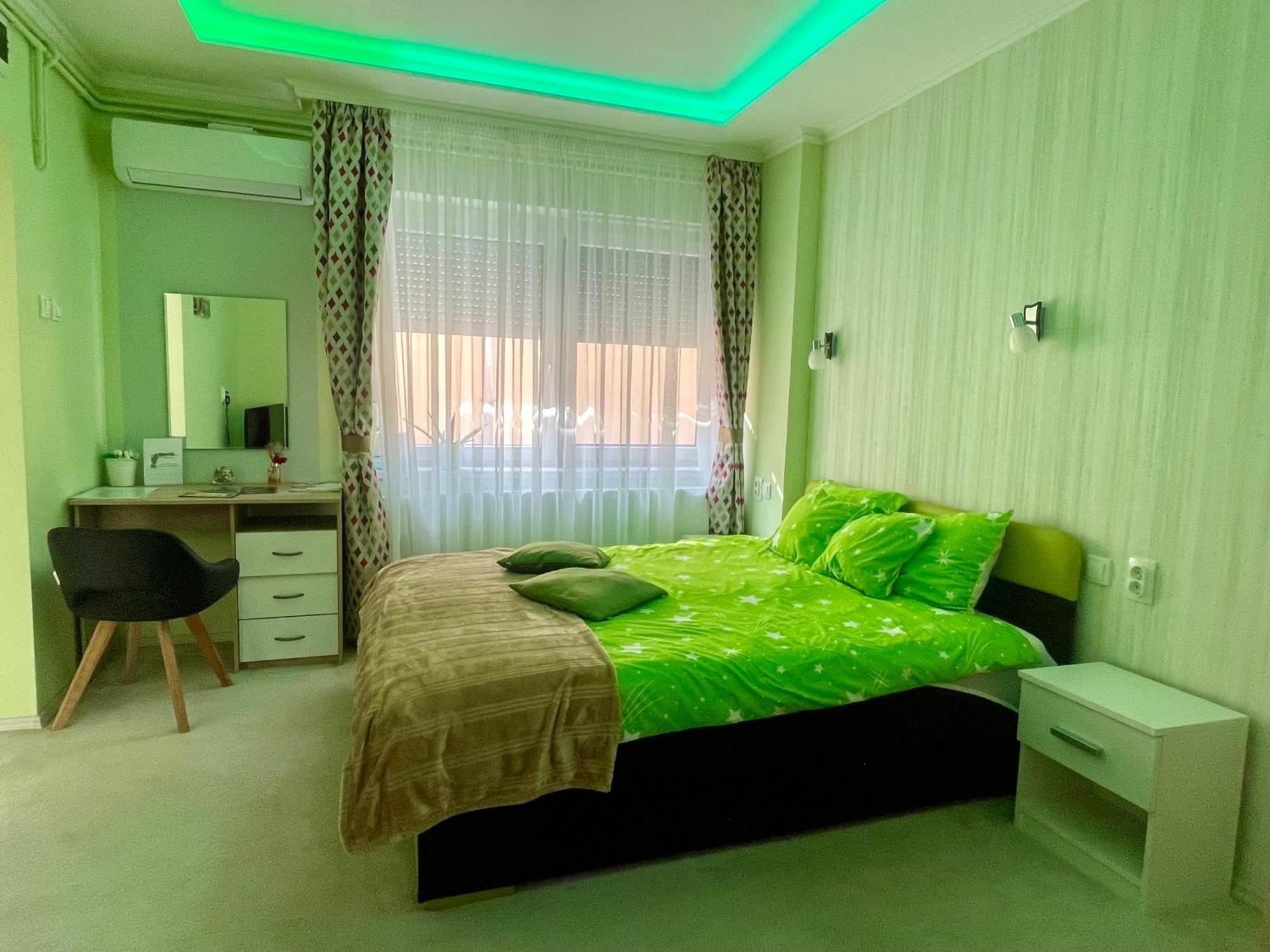 Belien Apartman Makó 外观 照片