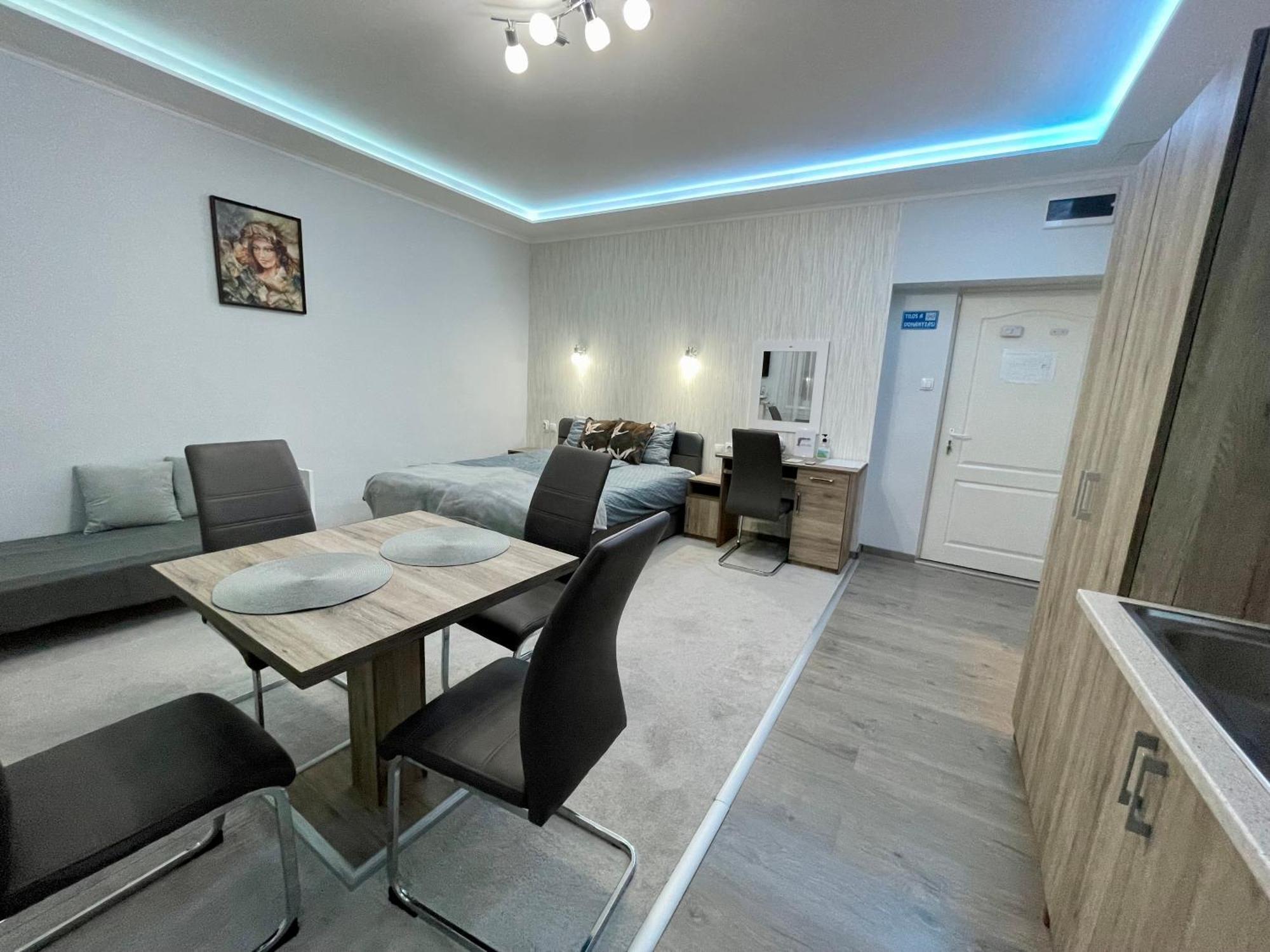 Belien Apartman Makó 外观 照片