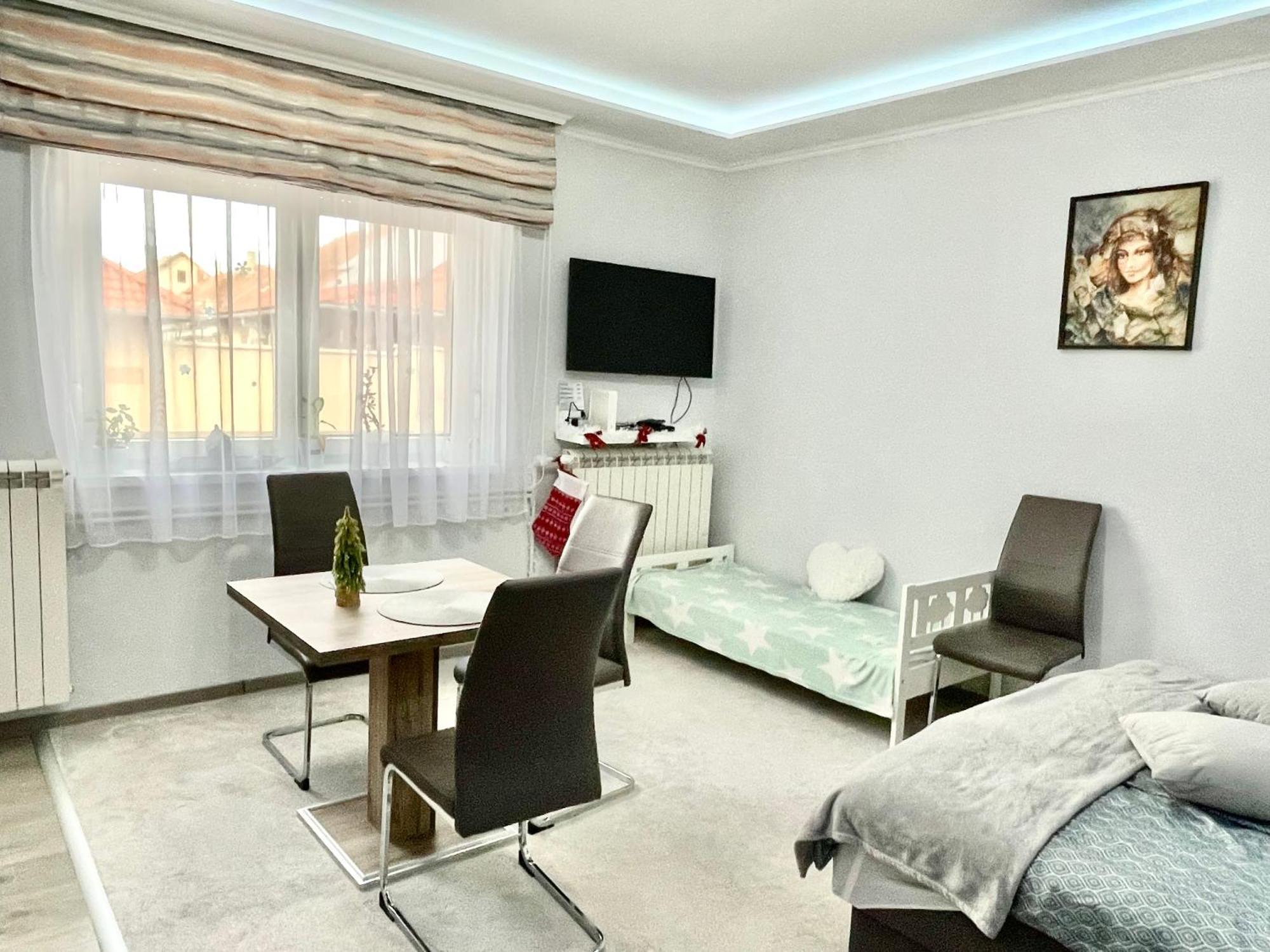 Belien Apartman Makó 外观 照片
