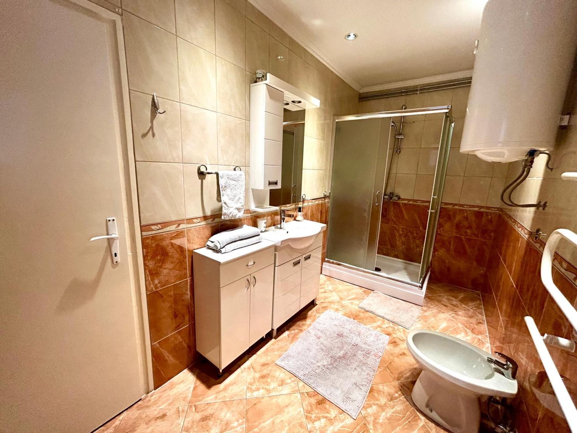 Belien Apartman Makó 外观 照片