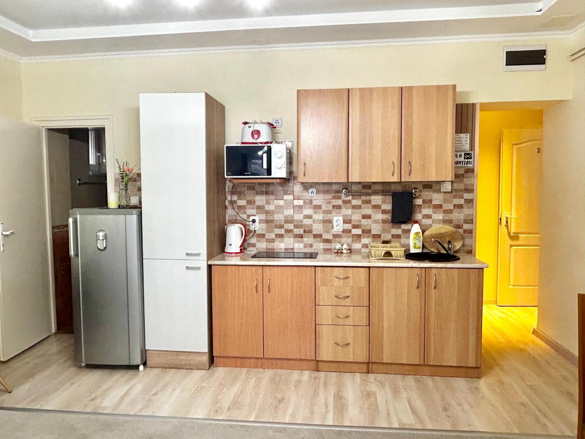 Belien Apartman Makó 外观 照片