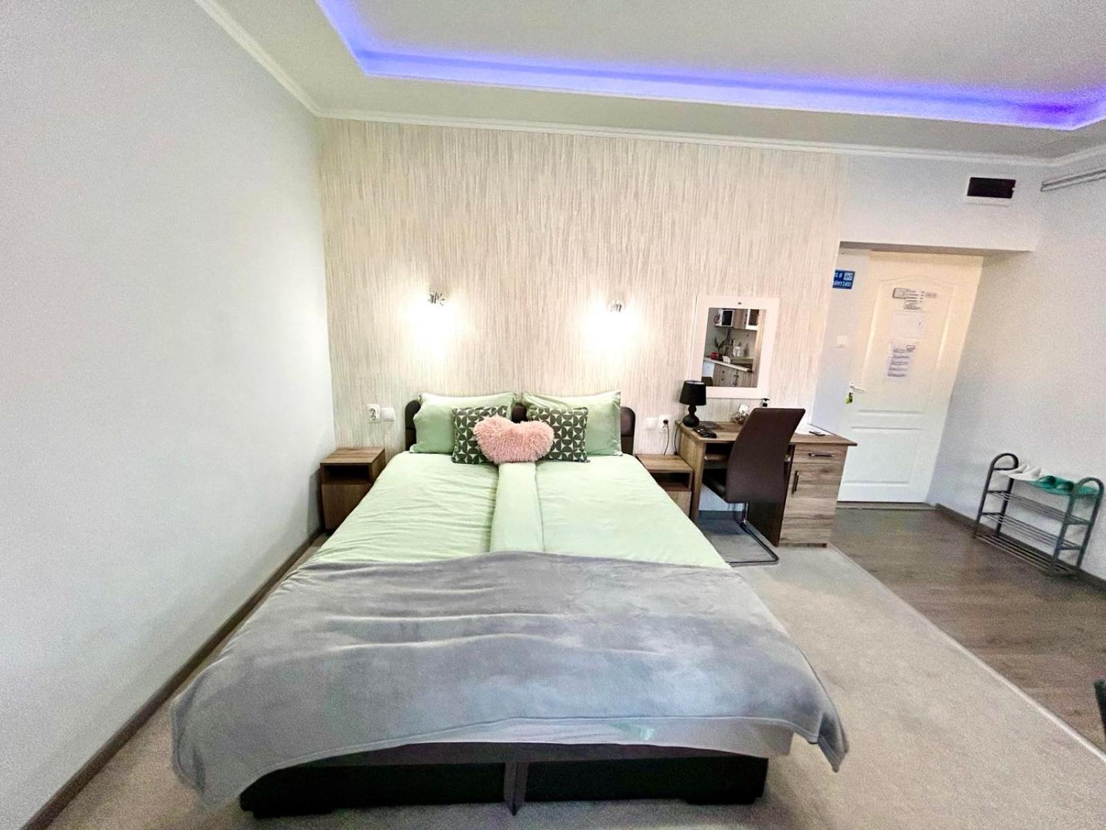 Belien Apartman Makó 外观 照片