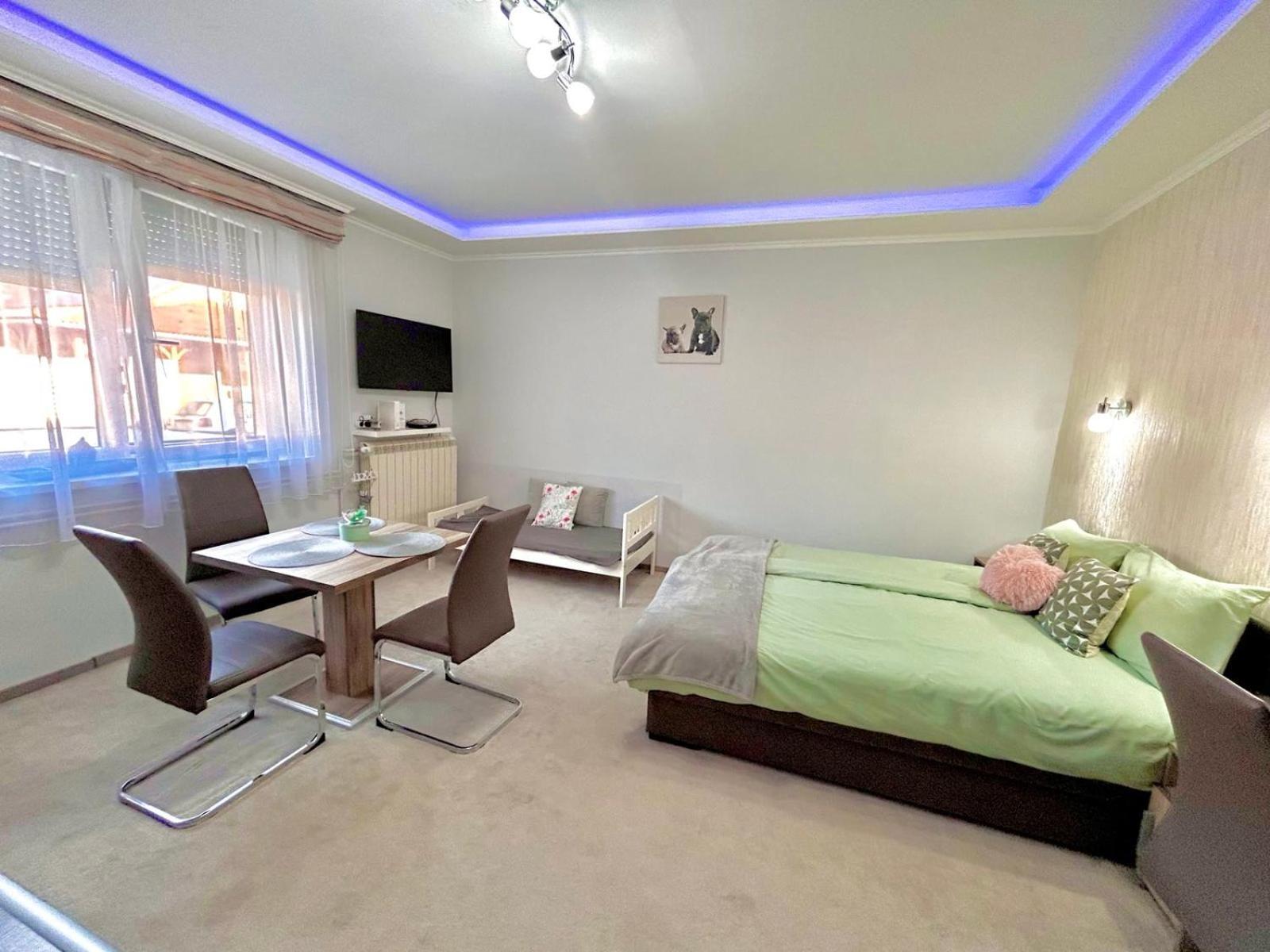 Belien Apartman Makó 外观 照片