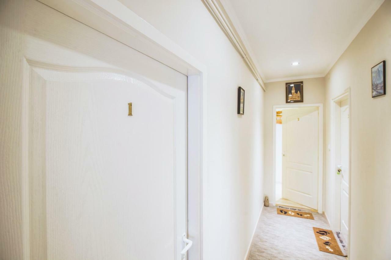 Belien Apartman Makó 外观 照片
