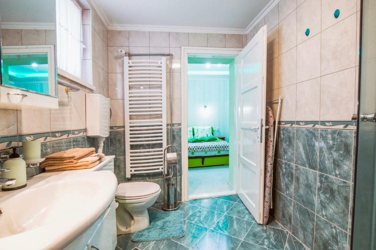 Belien Apartman Makó 外观 照片